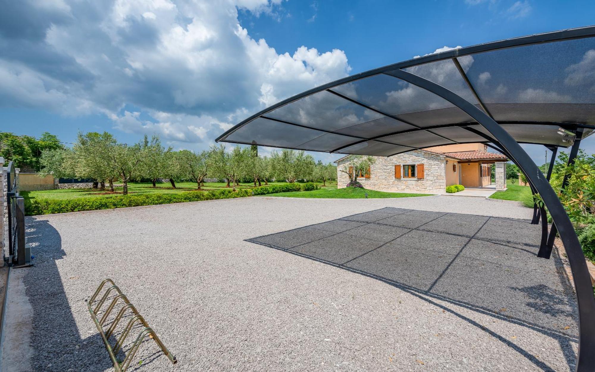 Villa Oliveta By Istrialux Filipana Buitenkant foto